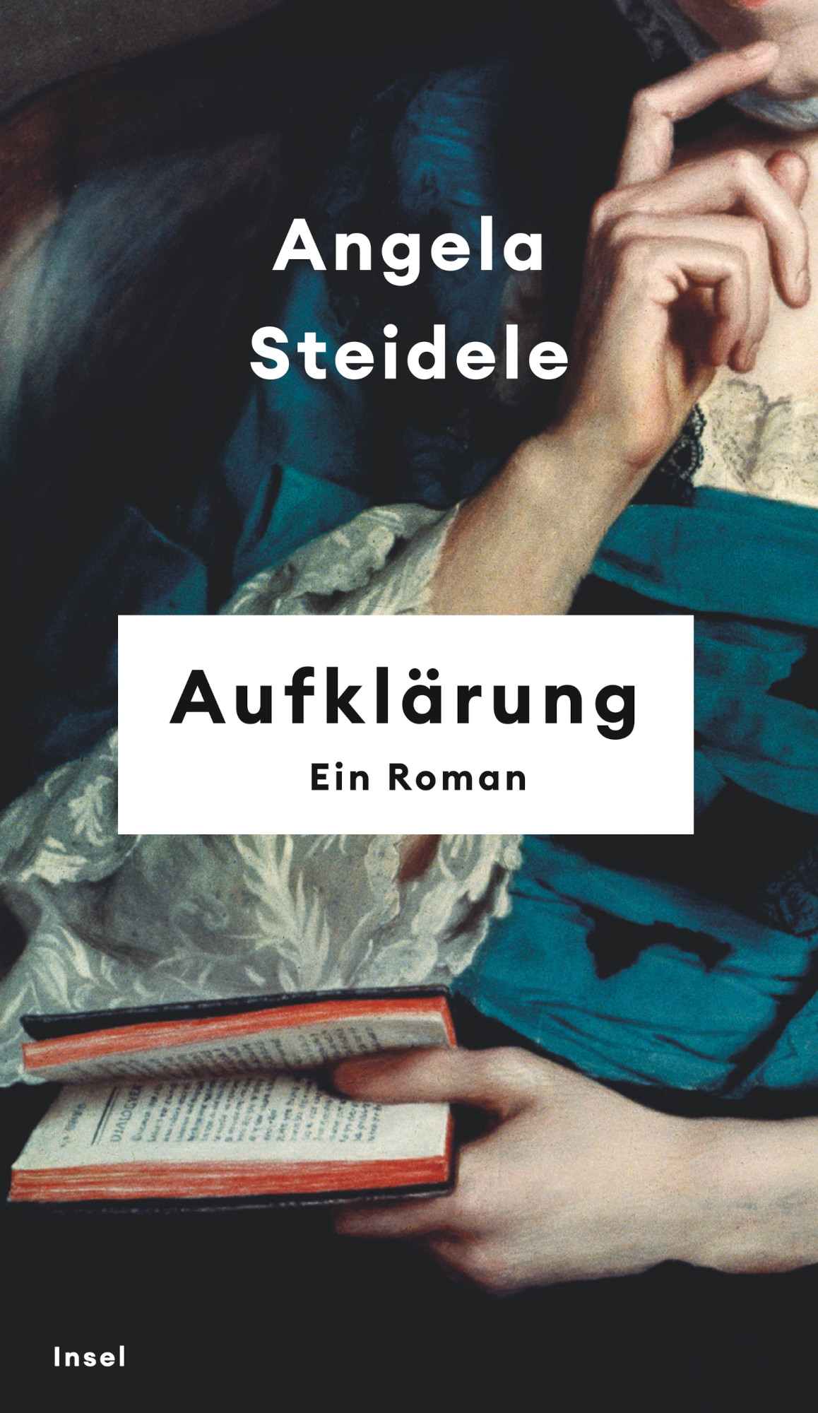 Angela Steidele – Aufklärung